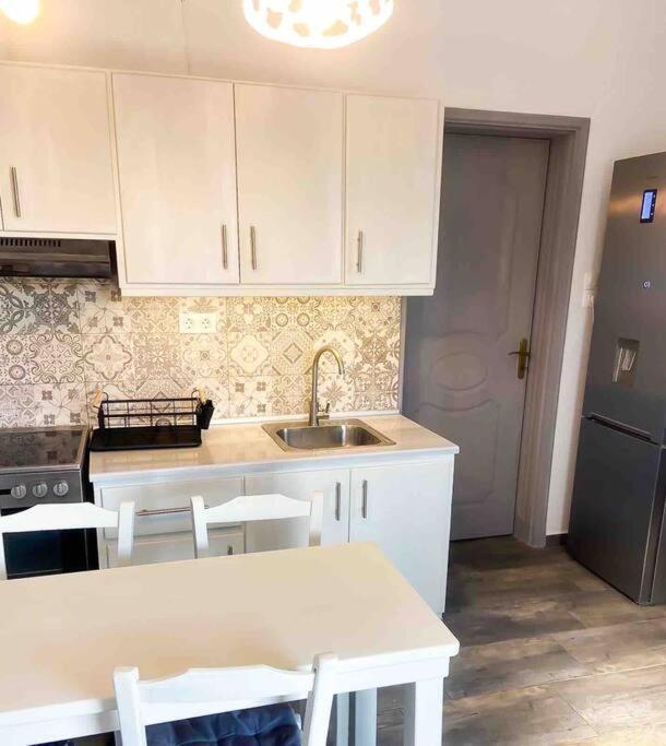 Giasemi Aegina, Modern House 빌라 외부 사진