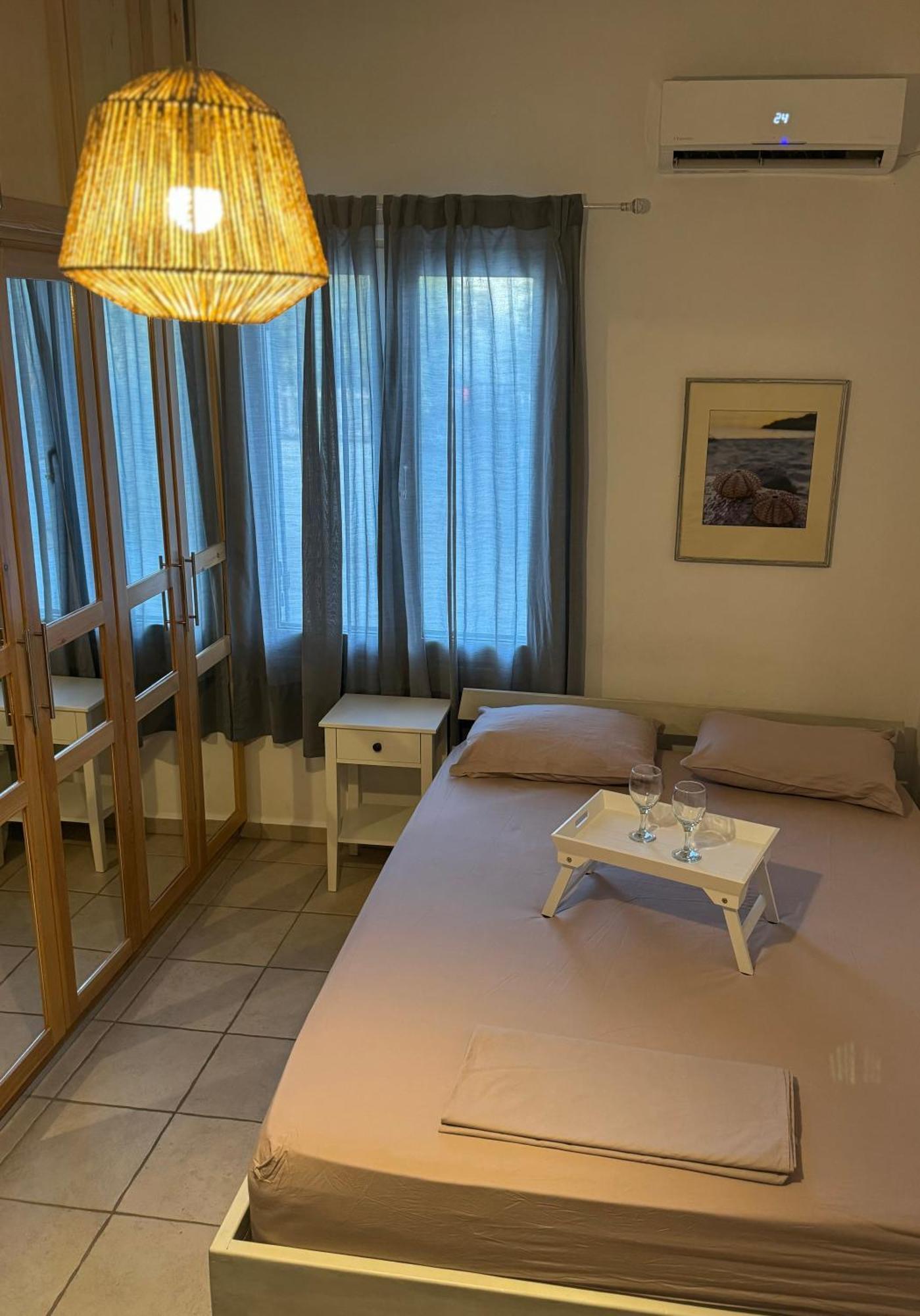 Giasemi Aegina, Modern House 빌라 외부 사진
