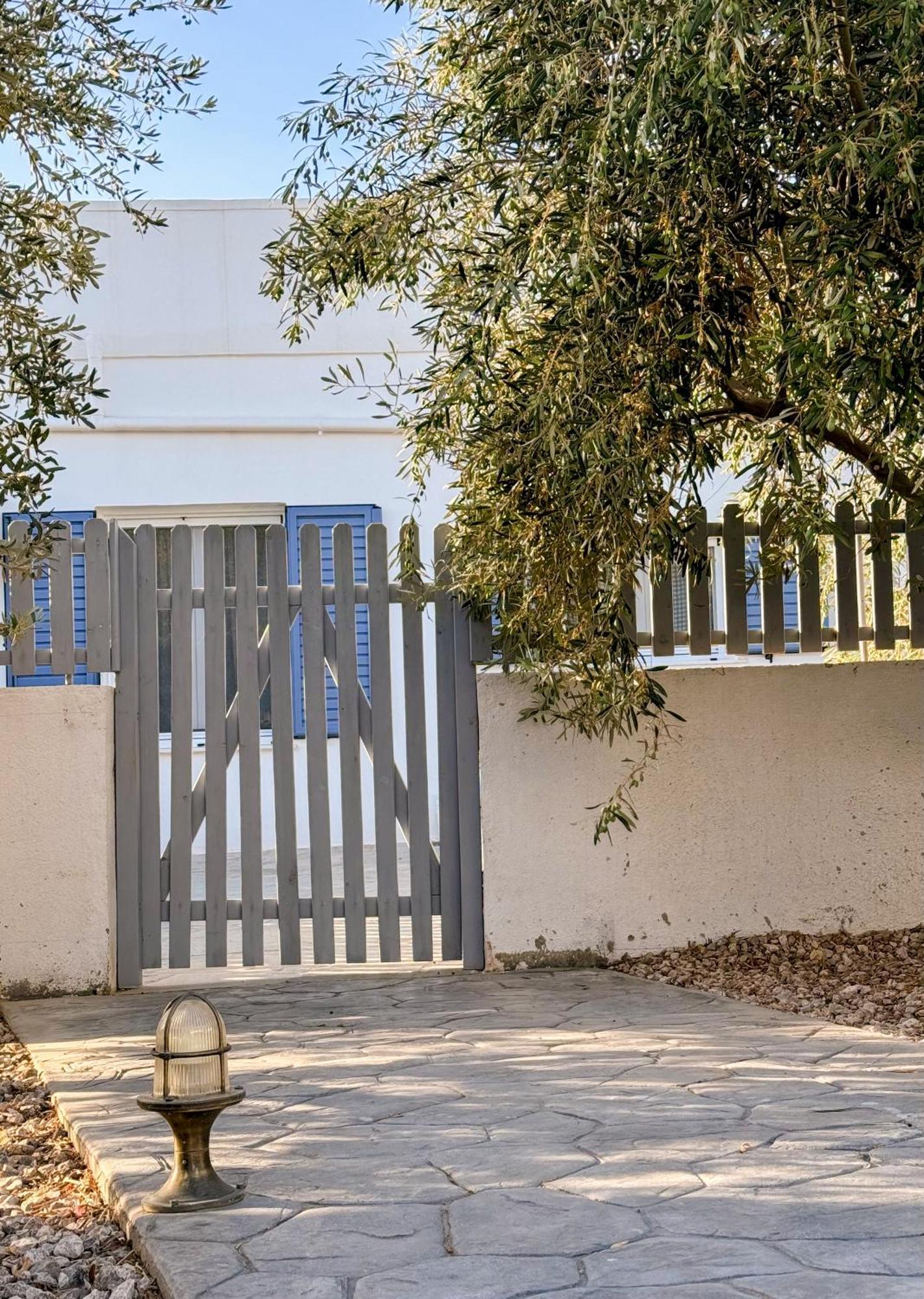 Giasemi Aegina, Modern House 빌라 외부 사진